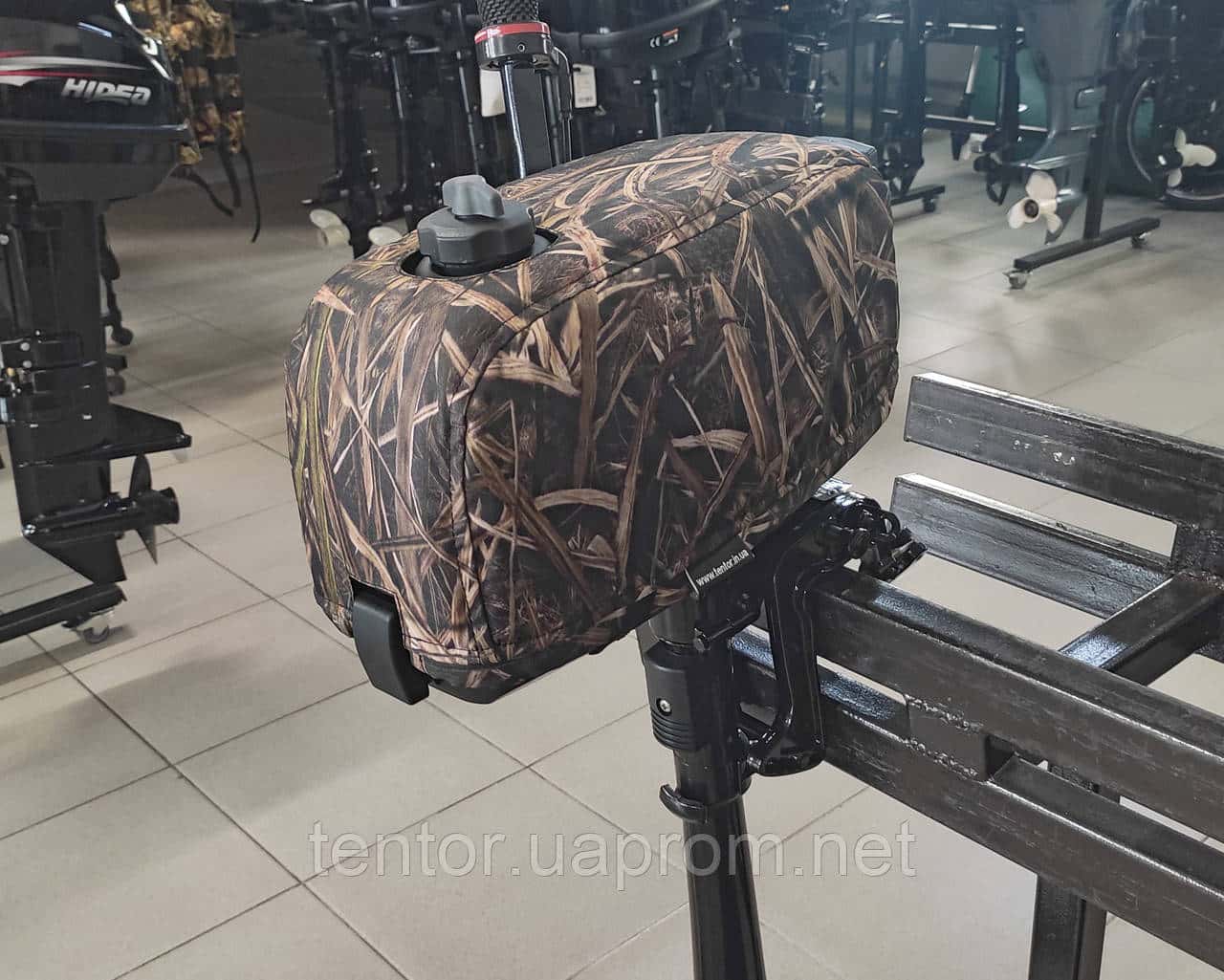 Чехол для крышки лодочного мотора Parsun T3.6 BMS