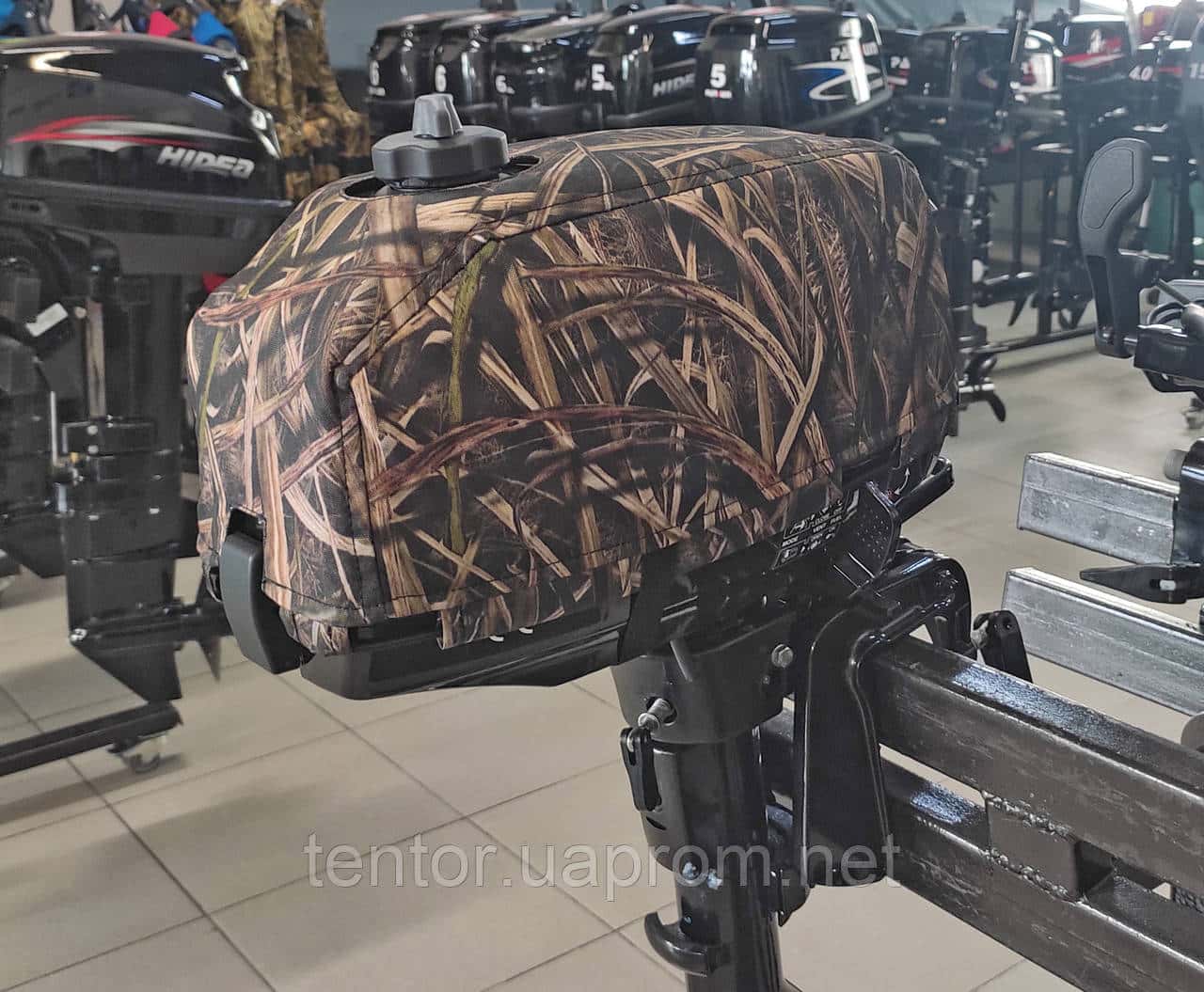 Чехол для крышки лодочного мотора Parsun T2.6 BMS