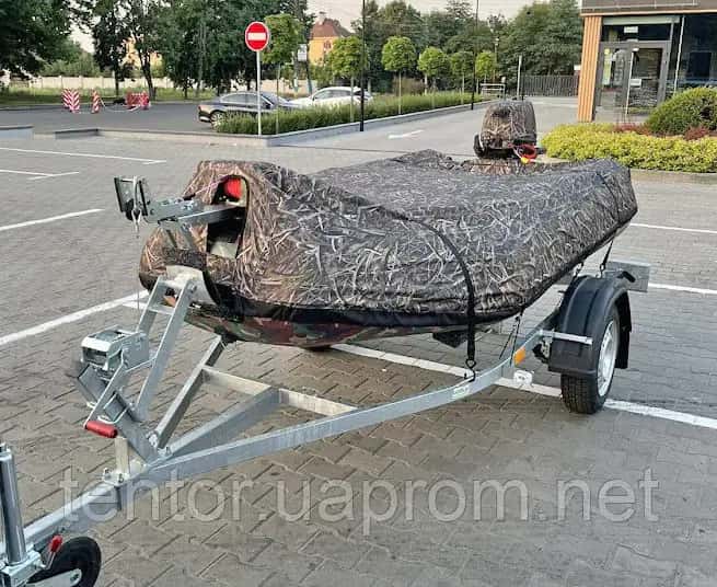 Plandeka transportowa do pontonów 3,60 m