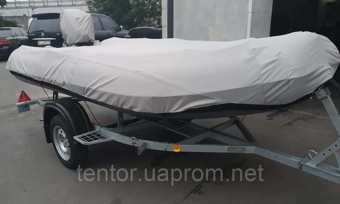 Plandeka transportowa do pontonów 3,30 m