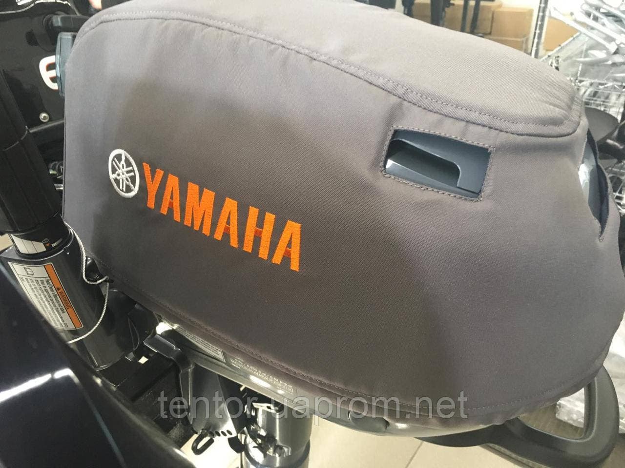 Чохол на капот човнового двигуна Yamaha F4\5\6 CMHS (4-х)