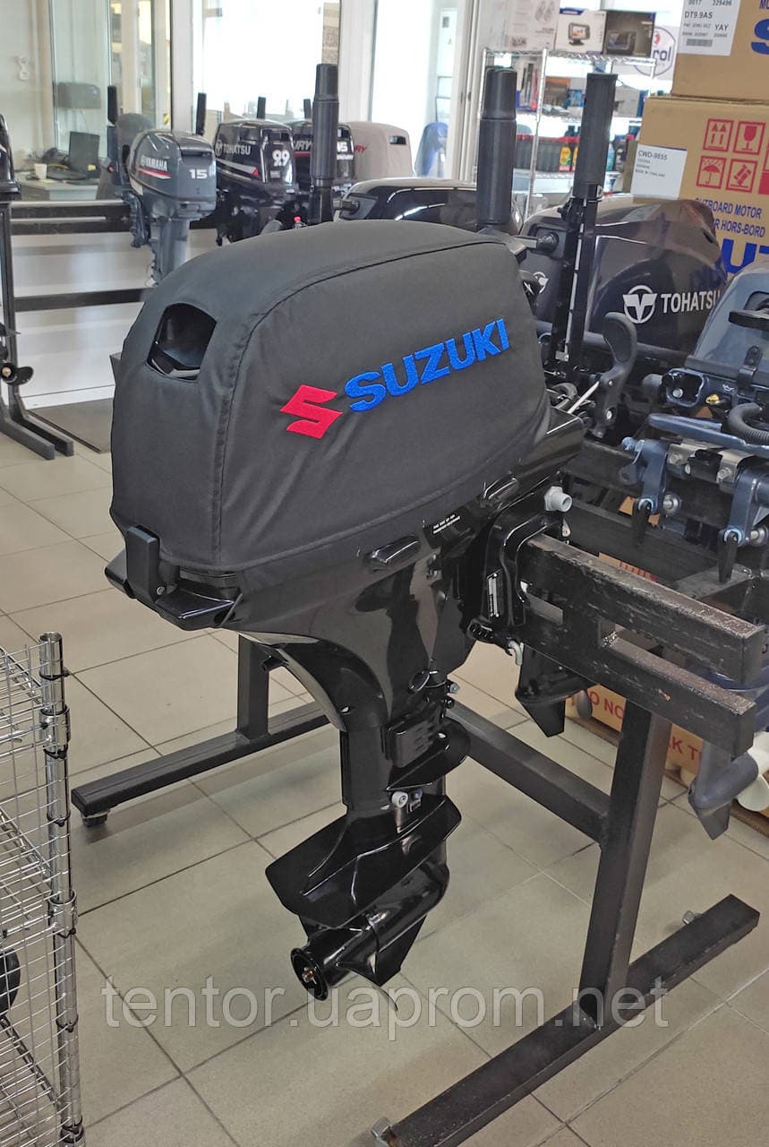 Чохол на кришку човнового двигуна Suzuki DF 15 A / 20 A (інжектор)