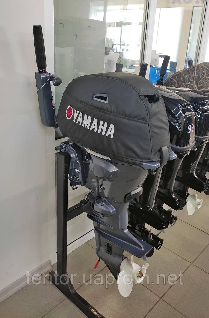 Чехол на крышку лодочного мотора Yamaha F 20 / 25