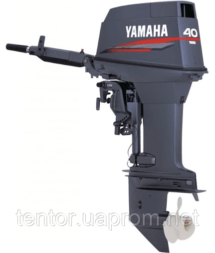 Чехол на крышку лодочного  мотора Yamaha 40 (2)  ендура