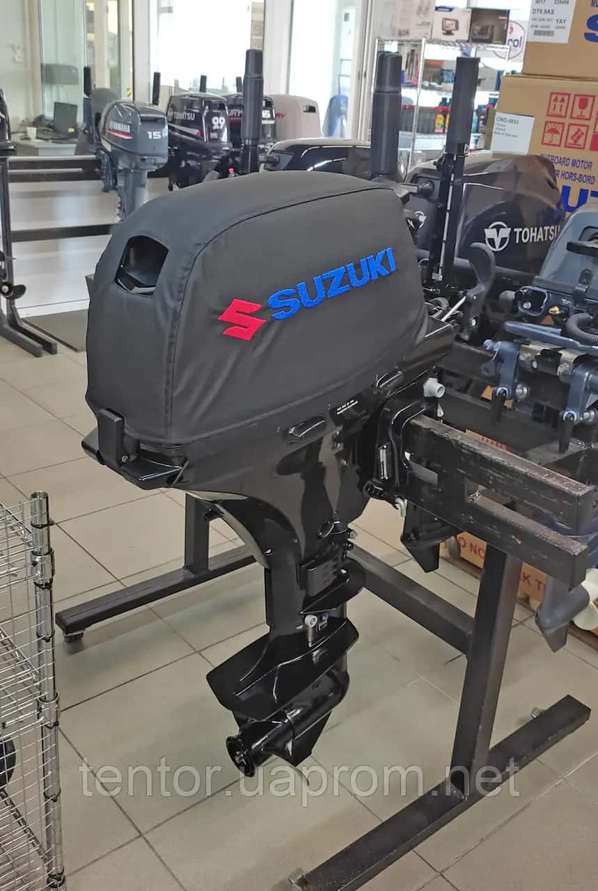 Osłona silnika łodzi Suzuki DF 15 A / 20 A (wtryskiwacz)