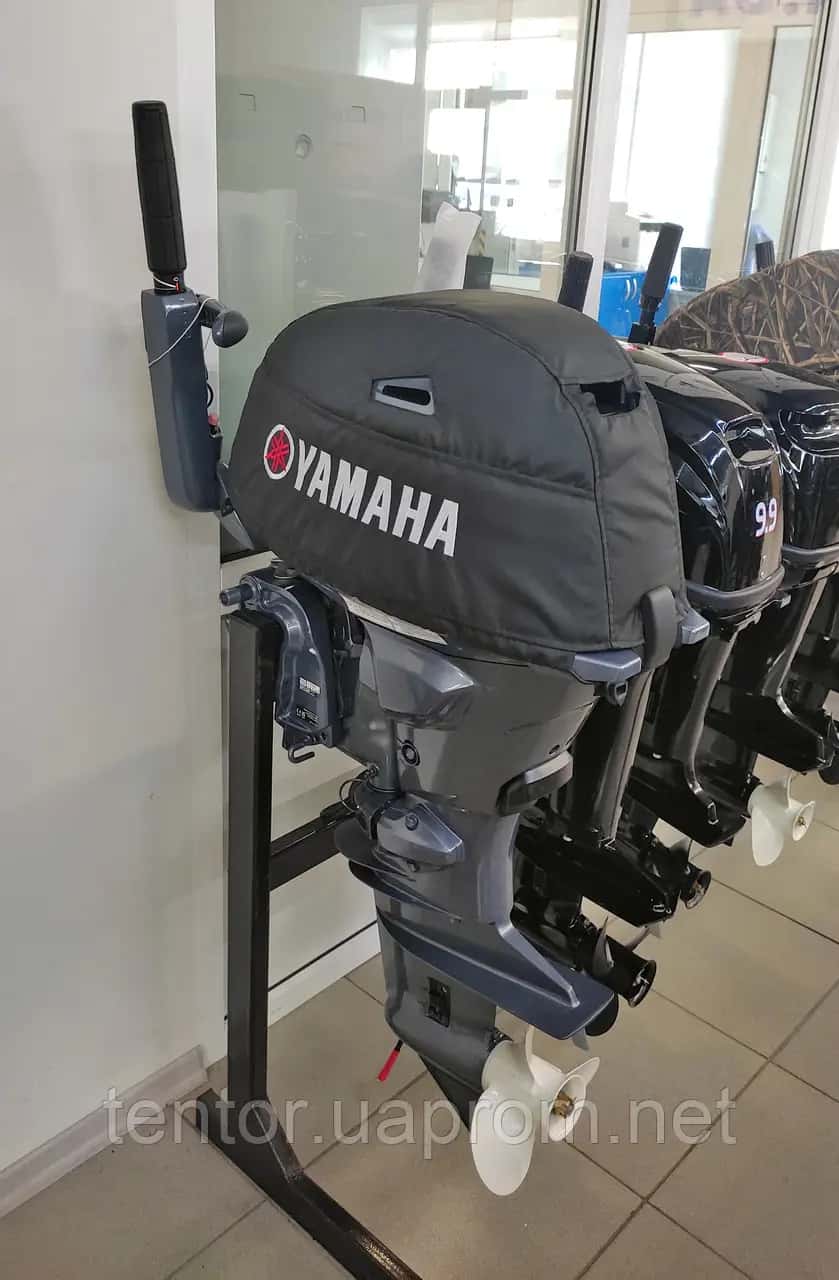 Чохол на кришку човнового двигуна Yamaha F 20 / 25