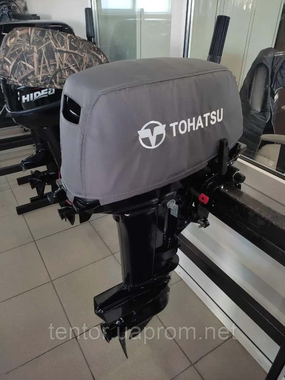 Osłona silnika zaburtowego Tohatsu 15/18 (2)