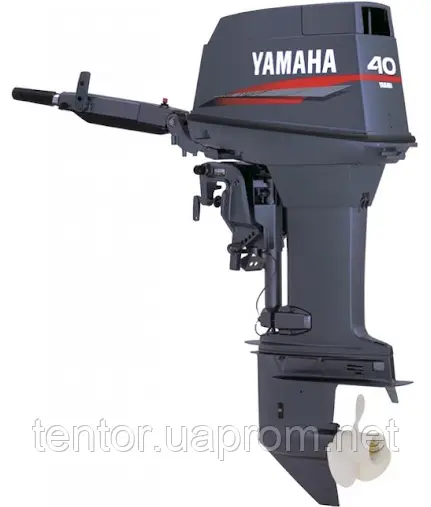 Osłona silnika łodzi enduro Yamaha 40 (2).