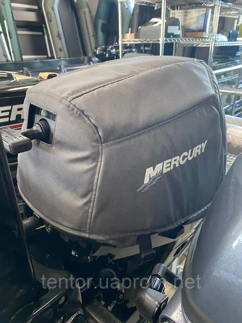 Чохол на двигун до човна Mercury F 9.9 MH EFI 2026 рік