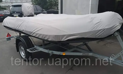 Plandeka transportowa do pontonów 3,30 m